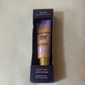 NWT Tarte Cream Concealer Full Coverage Makeup 29N